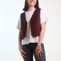 Atelier Brunette - La Petite Veste - Papier patroon