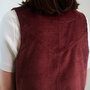 Atelier Brunette - La Petite Veste - Papier patroon