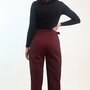 Atelier Brunette - Le Pantalon Ceinture - Papier patroon