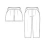 Lise Tailor - Petite Marelle Pants KIDS