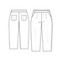 Lise Tailor - Petite Marelle Pants KIDS