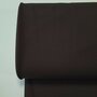 COUPON 220 CM TOPTEX - PUNTA DI ROMA Dark Brown