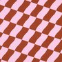 Verhees - Pink/Brown Check - SOFT SWEAT