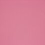 COUPON 30 CM Verhees GOTS  - CANDY COTTON SOFT PINK (GOTS)