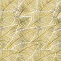 Cloud9 - Tropical leaves LAMINATED biokatoen 