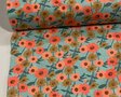 Cloud9 - Floral Frenzy - ASTERS - COTTON biokatoen