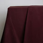 COUPON 130cm Atelier Brunette GABARDINE Crispy Brownie