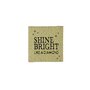 Bohin - Shine Bright Like a Diamond - woven labels