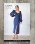 True Bias - Lora Dress Size 0-18