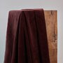 COUPON 70cm  Atelier Brunette Velvet Bubble Crispy Brownie CORDUROY