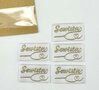 L'Etiquette Home Couture - Sewista - woven labels