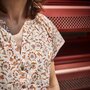 Ikatee - OKINAWA Blouse/Dress - Woman 