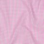 Verhees - Yarn Dyed CHECK Pink - POPLIN KATOEN