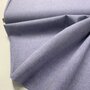 Verhees - Yarn Dyed Lavender - POPLIN KATOEN