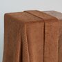 COUPON 70 CM Atelier Brunette Velvet Bubble Pecan Pie CORDUROY