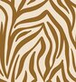 Paintbrush Studio - Wild Zebra - COTTON