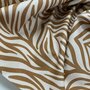 Paintbrush Studio - Wild Zebra - COTTON