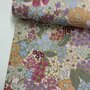 Rifle paper  - Mimi Plum Metallic  CANVAS