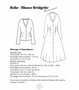 Cousette - Bridgette Dress / Blouse Pattern