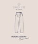 Cousette - Gambette Pants Pattern