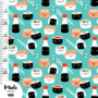 Mieli Design - Sushi JERSEY (organic)