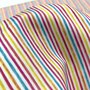 Hilco - Multistripe COTTON - OEKO-TEX