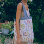 Katia - Summer Time RECYCLED CANVAS 