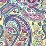 Katia - Indian Paisley ECOVERO VISCOSE