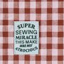 Little Rosy Cheeks - Super Sewing Miracle