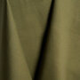 COUPON 110 CM Atelier Brunette Water-Repellent Gabardine Ivy Green 