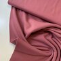 COUPON 30 CM C. Pauli - Renaissance Rose brushed sweat  GOTS