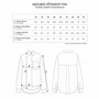 Atelier Brunette - La Chemise Boyish - Papier patroon