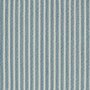 Cousette - Shiny Striped Celeste KATOEN Oeko-Tex