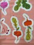 Art Gallery Fabrics - Little Farm Cottage Grove - Panel 